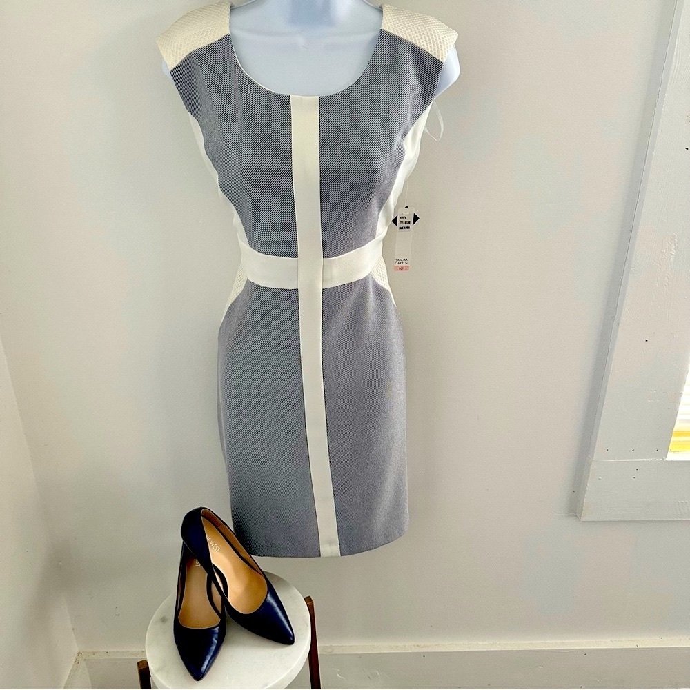 NWT - Sandra Darren Dress